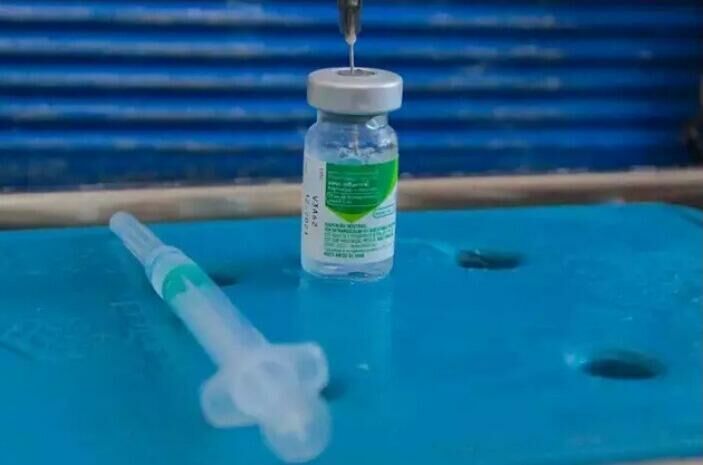 Imagem de compartilhamento para o artigo Bebê de 3 meses morre vítima de Influenza B em Aquidauana da MS Todo dia